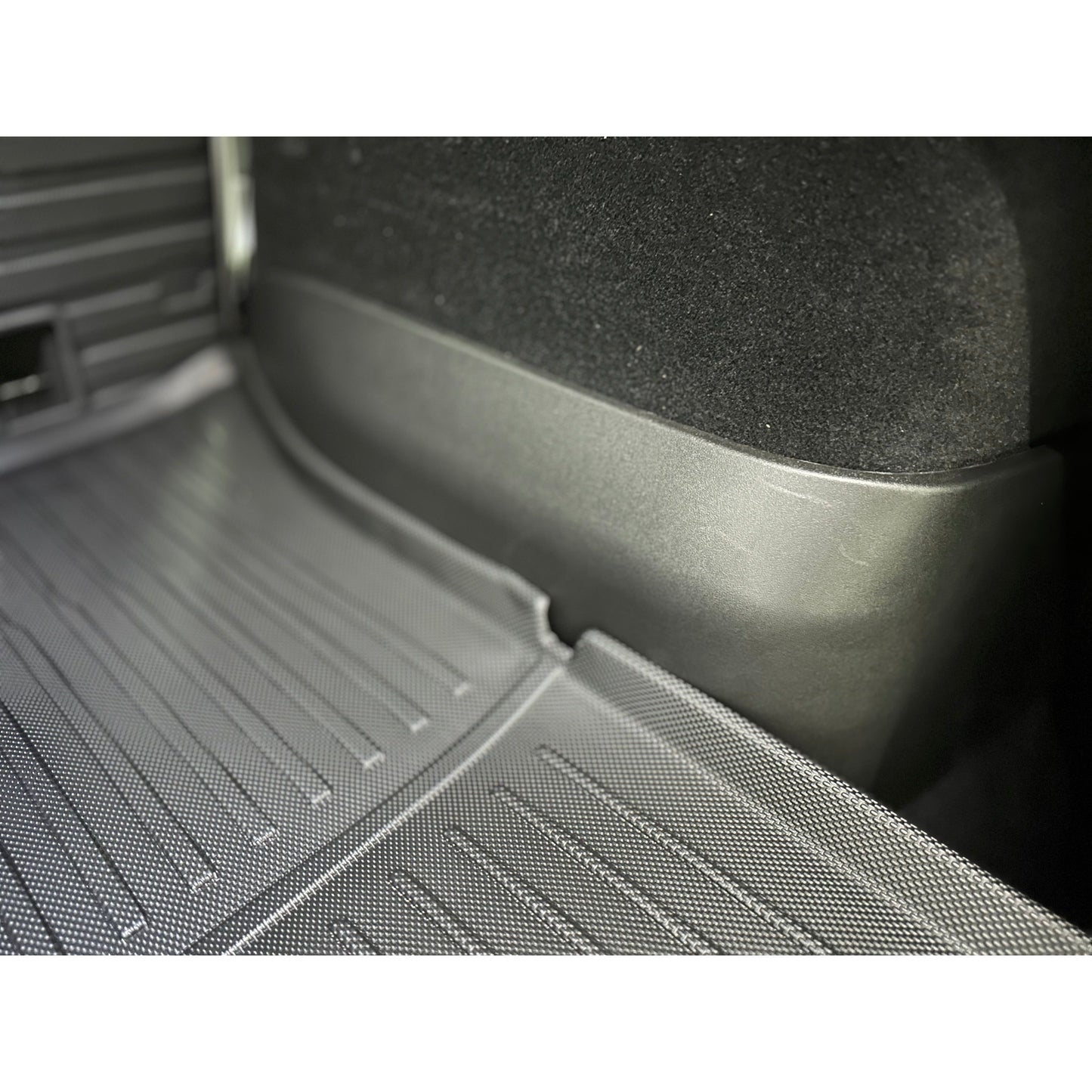 Rear Cargo Sidewall Protection Cover for Tesla Model Y - 2pc