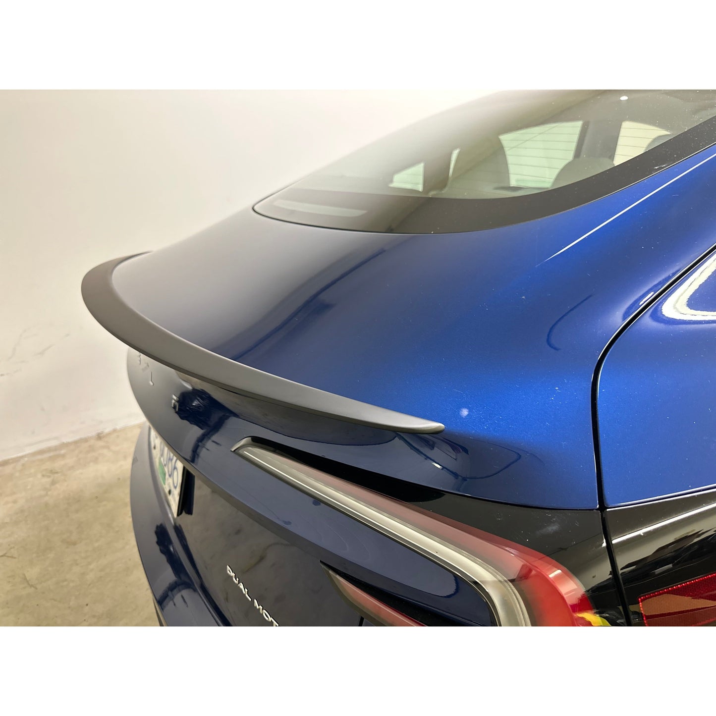 Performance Rear Spoiler for Tesla Model 3