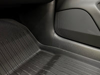 Protection complète de seuil de porte et de tapis pour Tesla Model 3 - 8 pièces