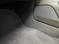 Protection complète de seuil de porte et de tapis pour Tesla Model 3 - 8 pièces