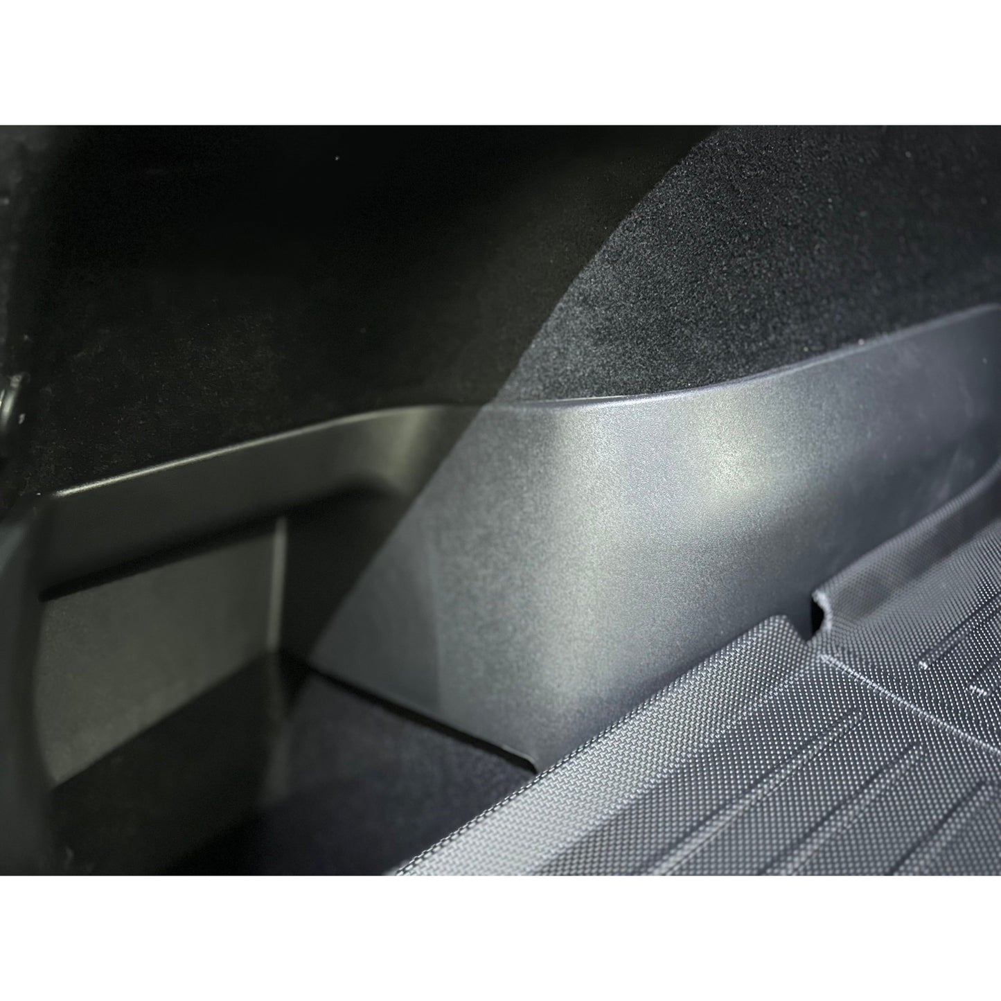 Rear Cargo Sidewall Protection Cover for Tesla Model Y - 2pc