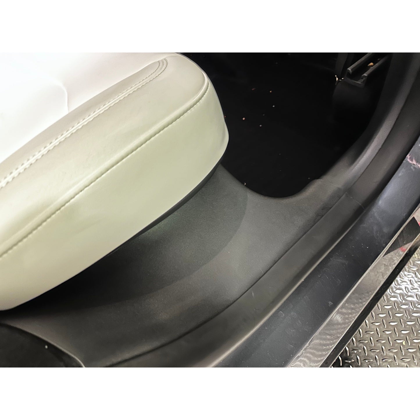 Door Sill Protection Package for Tesla Model Y - 6 pcs