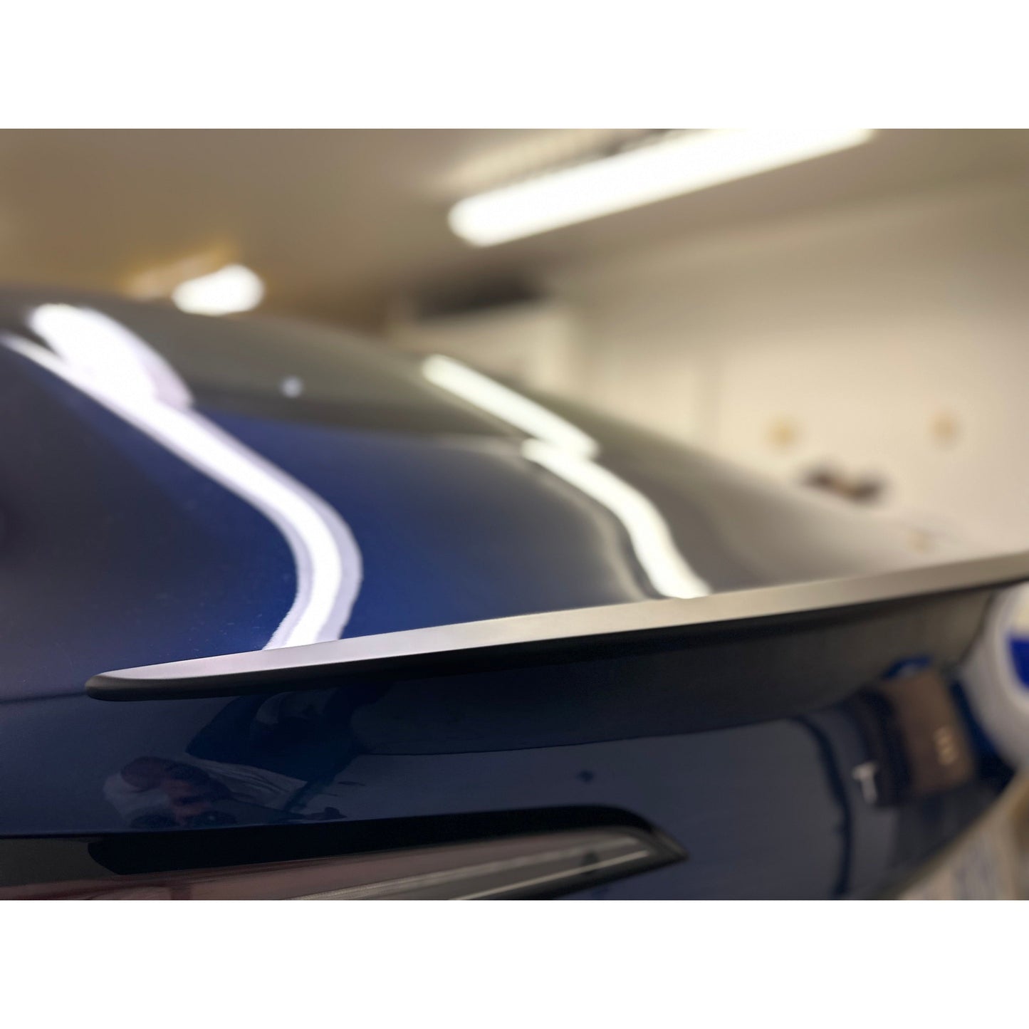 Performance Rear Spoiler for Tesla Model 3