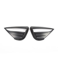 Foglight Canard for Tesla - Matte Black