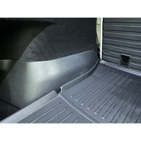 Rear Cargo Sidewall Protection Cover for Tesla Model Y - 2pc