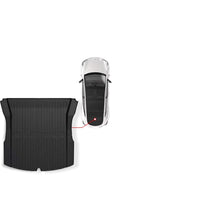 TeckRide™ 3D TPE All-Weather Rear Trunk Liner for Tesla Model 3