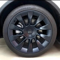 Kit de protection de jante pour roues OEM Tesla Model Y - 4 pièces