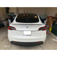 Carbon Fiber Performance Spoiler for Tesla Model Y