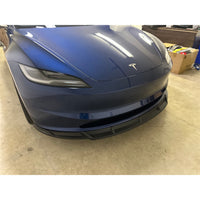 Performance Front Splitter for 2024 Tesla Model 3