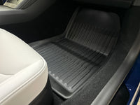 TeckRide™ 3D TPE All-Weather Mats & Liners for Tesla Model 3 – 6-Piece Interior, Rear Cargo, and Frunk Set