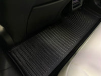 TeckRide™ 3D TPE All-Weather Mats & Liners for Tesla Model 3 – 6-Piece Interior, Rear Cargo, and Frunk Set