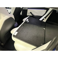 TeckRide™ 3D TPE All-Weather Seat Back Liners for Tesla Model 3