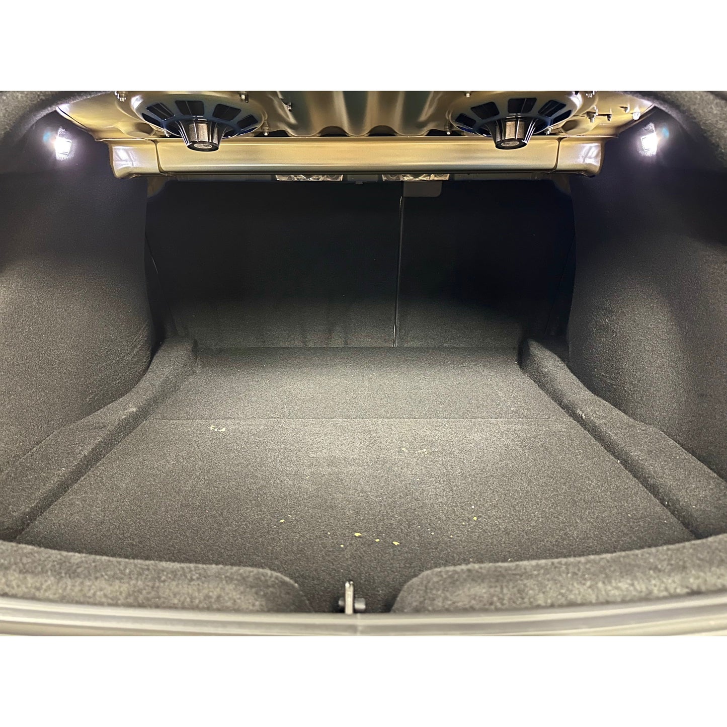 TeckRide™ 3D TPE All-Weather Rear Trunk Liner for Tesla Model 3