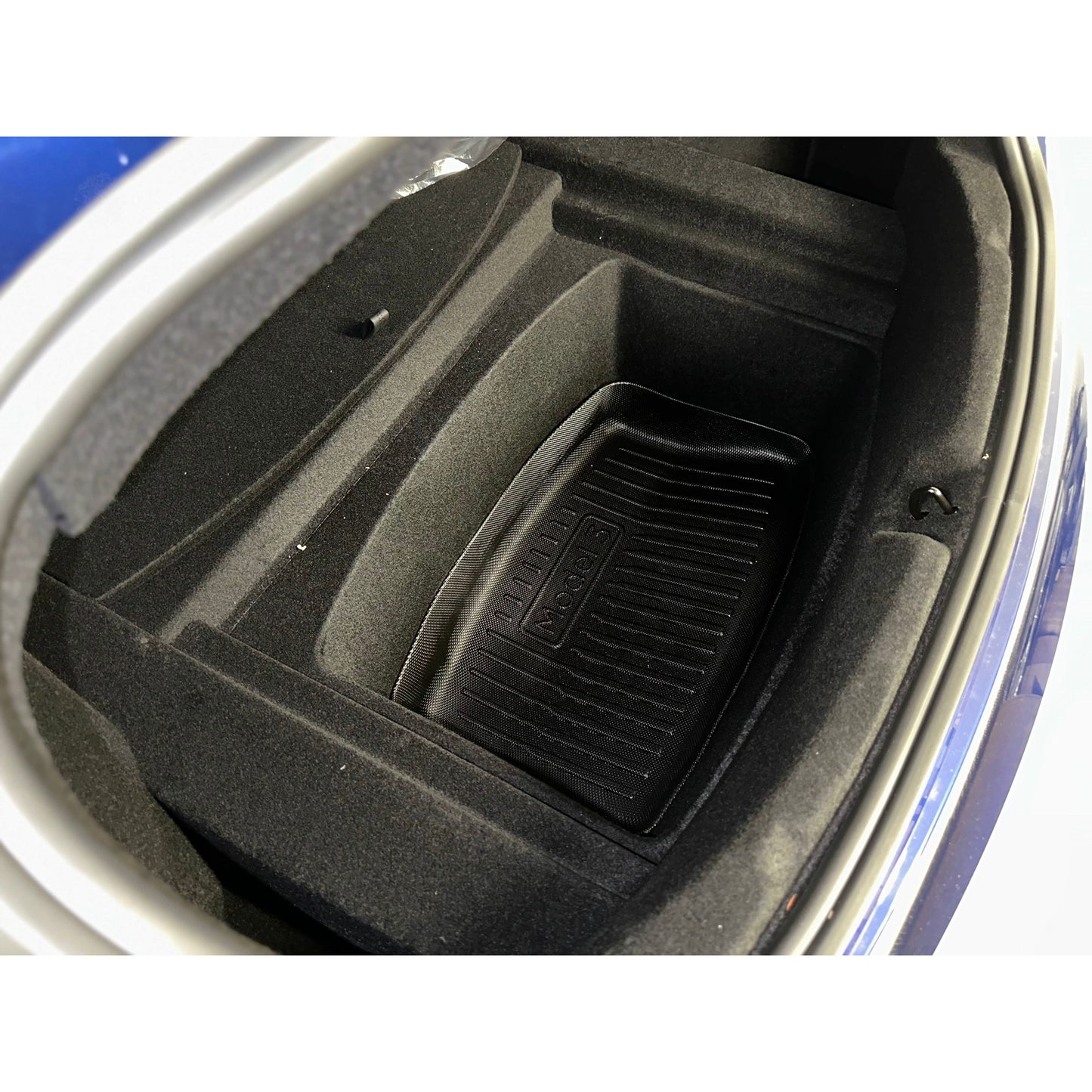 TeckRide™ 3D TPE All-Weather Rear Sub-Trunk Liner for Tesla Model 3