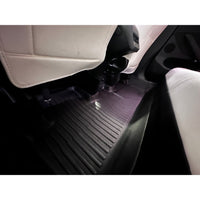 TeckRide™ 3D TPE All-Weather Mats for Tesla Model Y – 3-Piece Interior Set