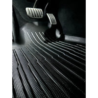 TeckRide™ 3D TPE All-Weather Mats for Tesla Model Y – 3-Piece Interior Set